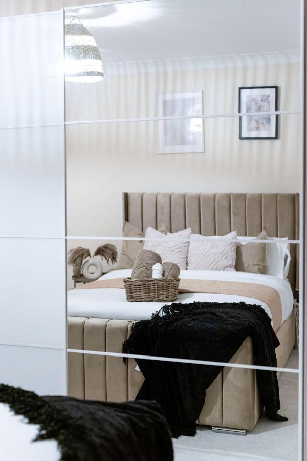Appartement Chic Two Bed Garden Flat Londres