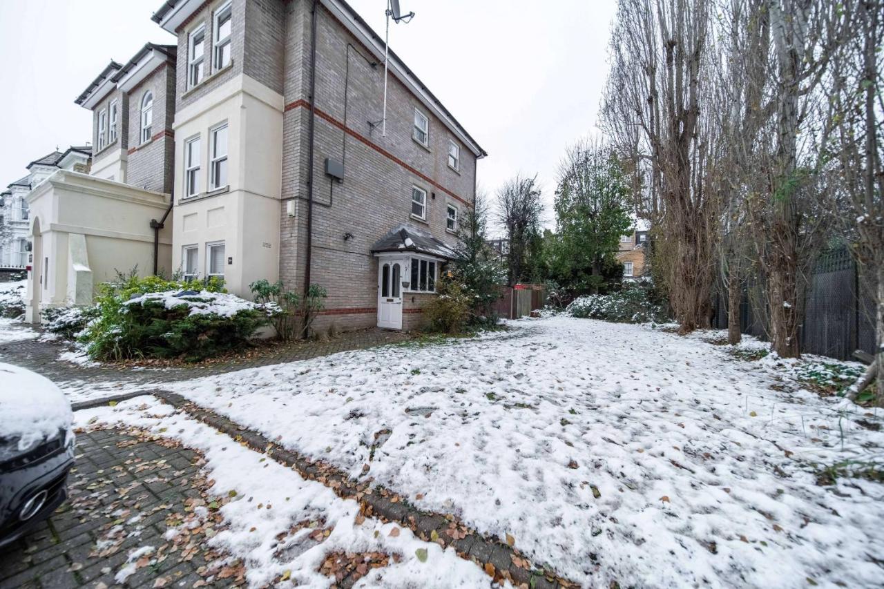 Appartement Chic Two Bed Garden Flat *