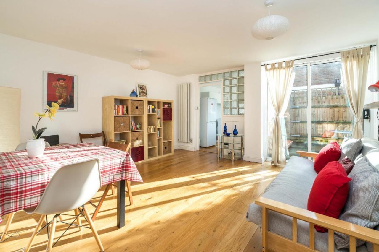 Super 1bd Garden Flat Islington * Londra