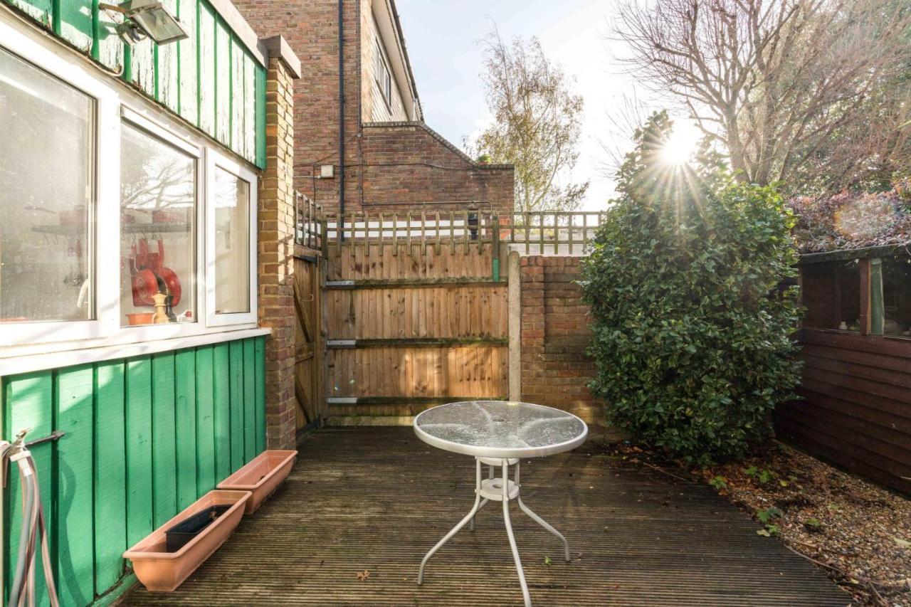 Appartamento Super 1bd Garden Flat Islington