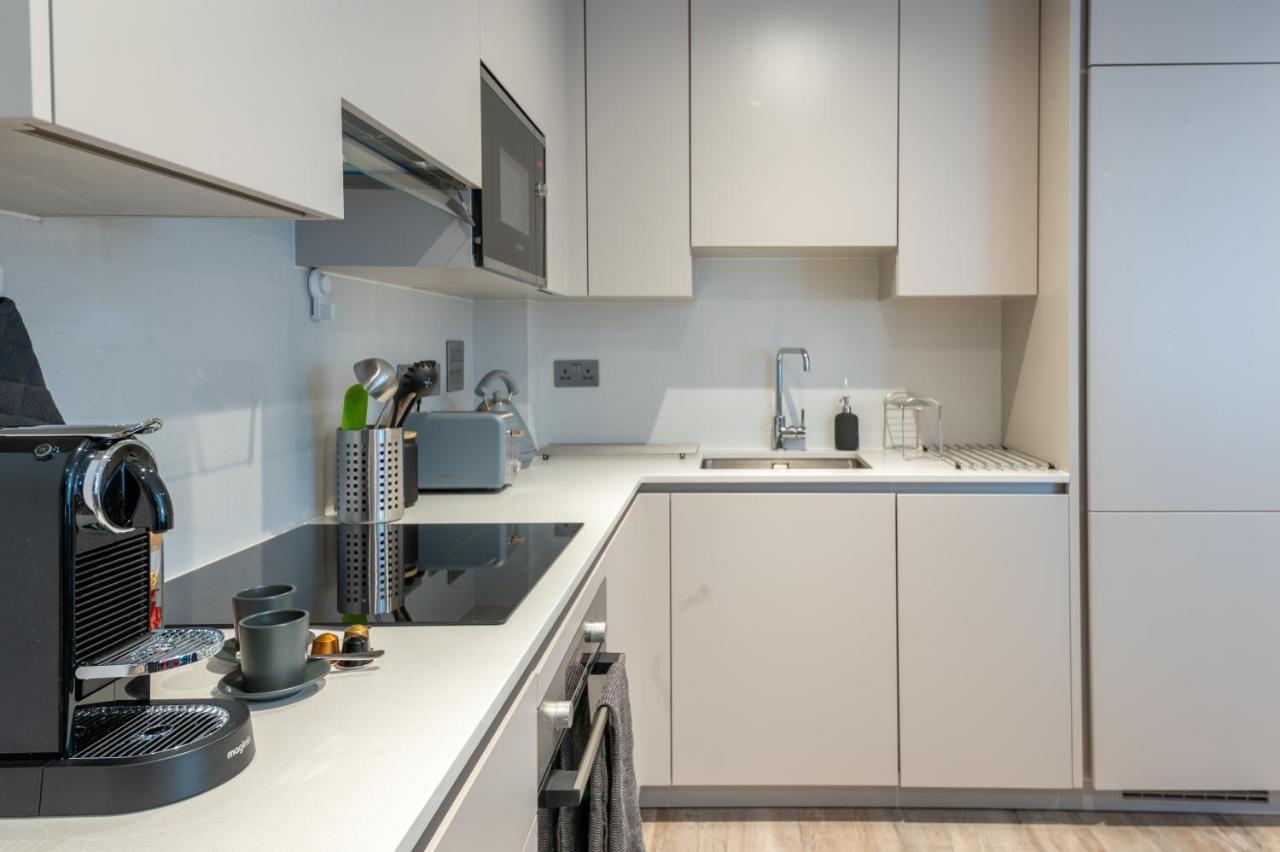 Lux 2 Bedrooms - 2 Bathrooms - F7 Appartement