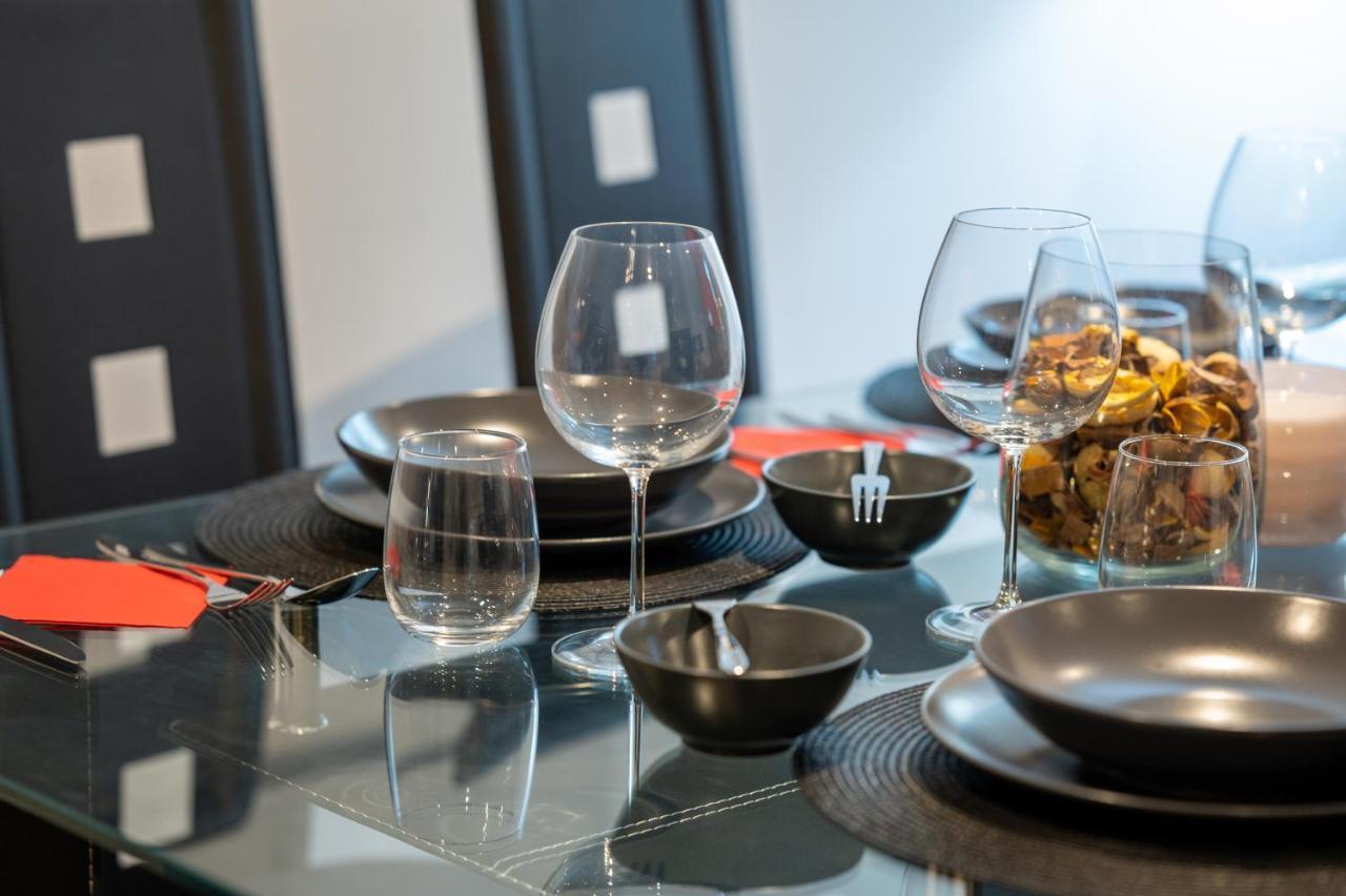 Lux 2 Bedrooms - 2 Bathrooms - F7 Appartement *