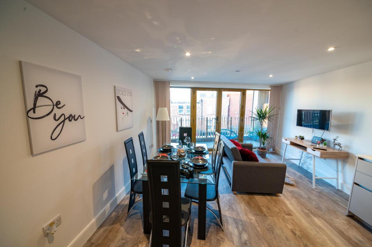 Lux 2 Bedrooms - 2 Bathrooms - F7 * Londen