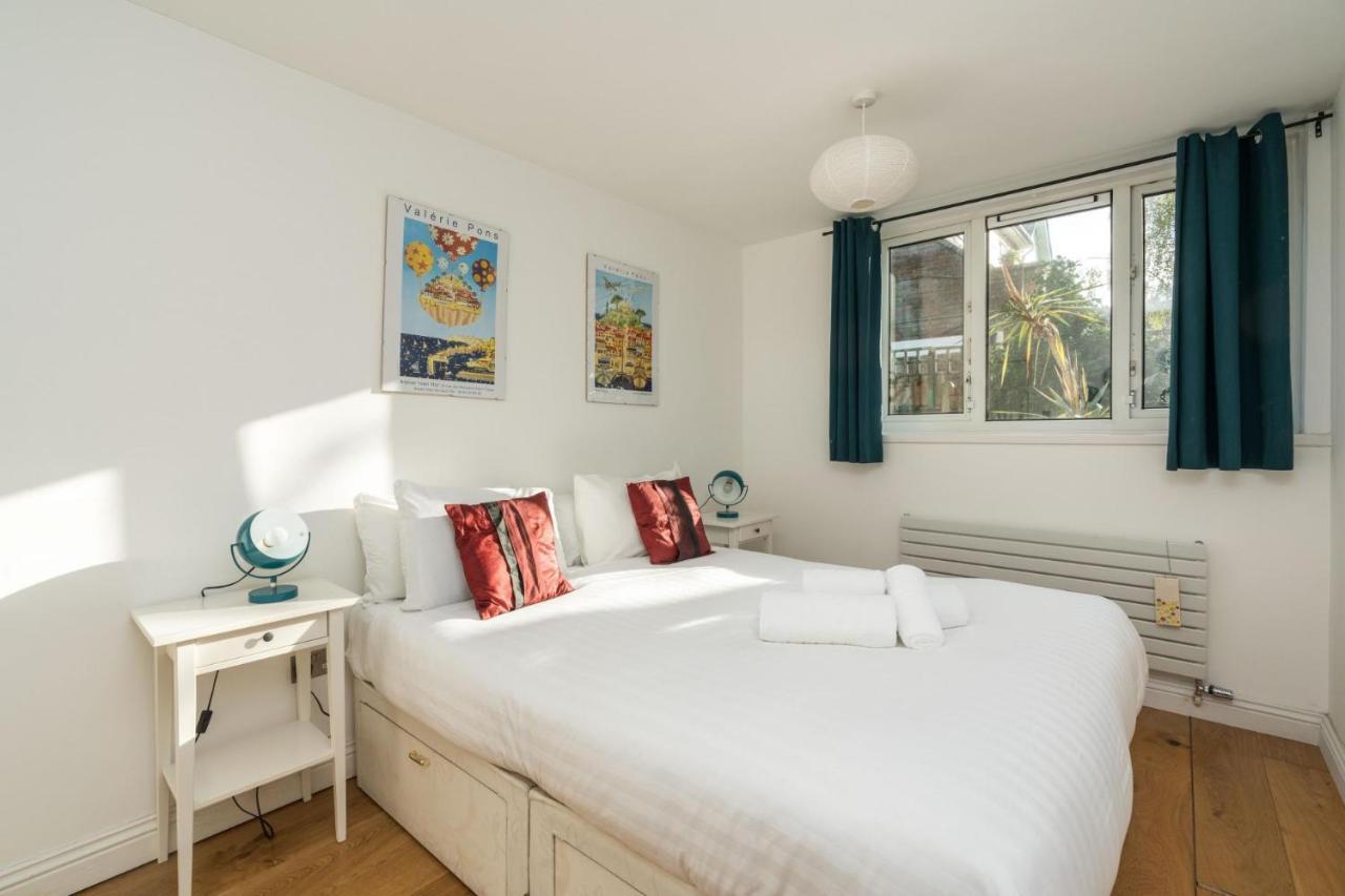 Super 1bd Garden Flat Islington Appartamento Londra