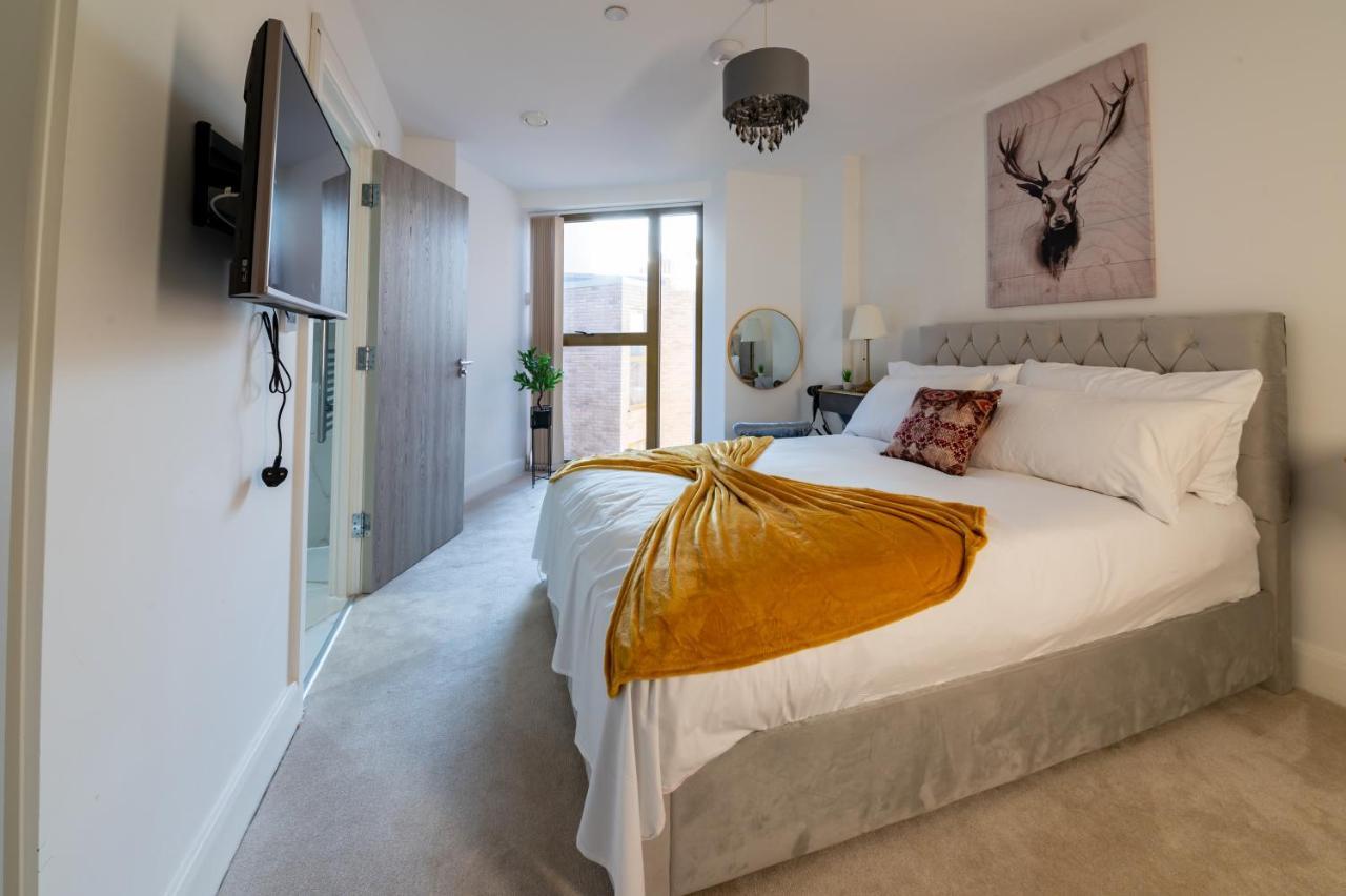 Lux 2 Bedrooms - 2 Bathrooms - F7 Londen
