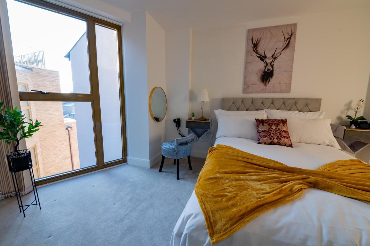 Lux 2 Bedrooms - 2 Bathrooms - F7 Appartement *