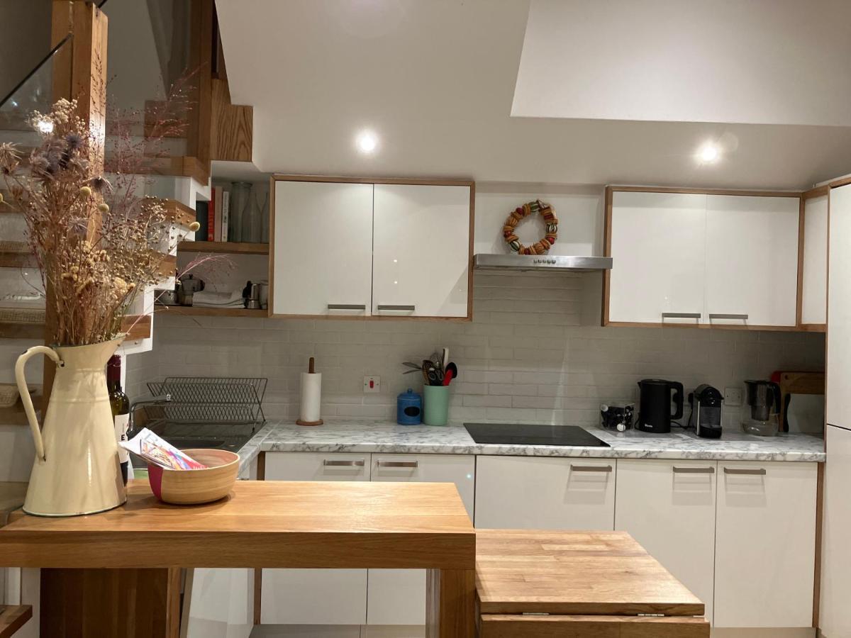 Luxury 3-bedroom Townhouse In Hackney Appartamento Londra
