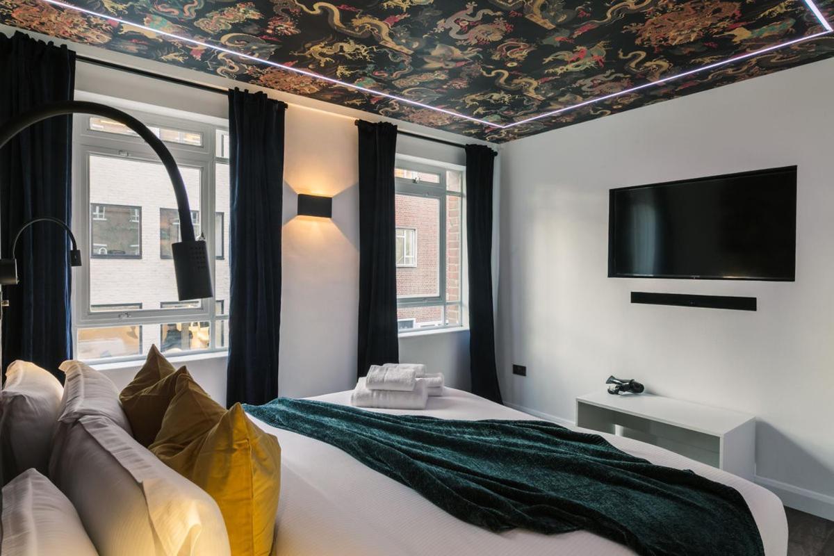 Welcomestay Fitzrovia Two Bed - Sleep In Opulent Luxury Leilighet
