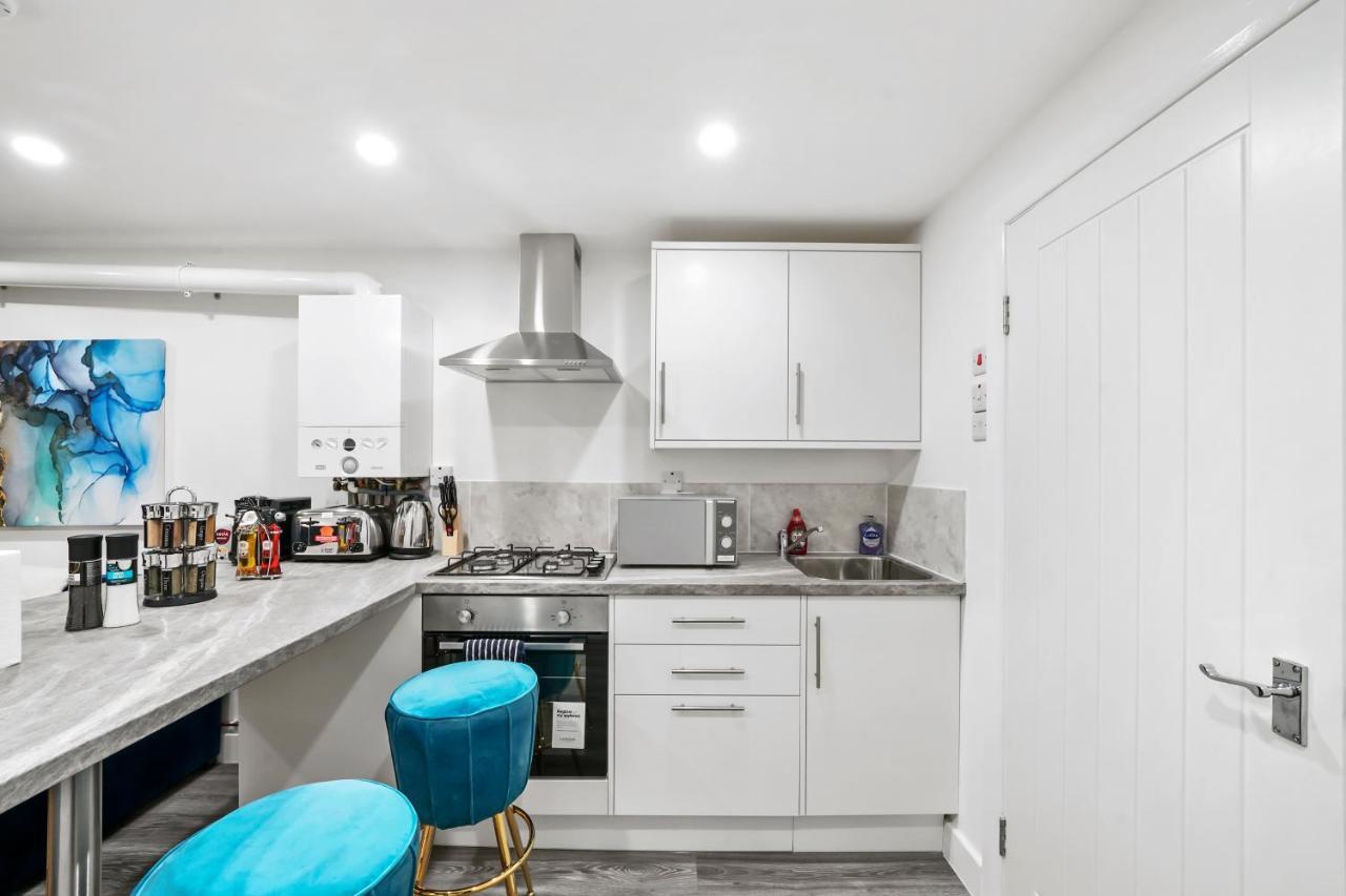 Leilighet Stunning Westminster New Flats