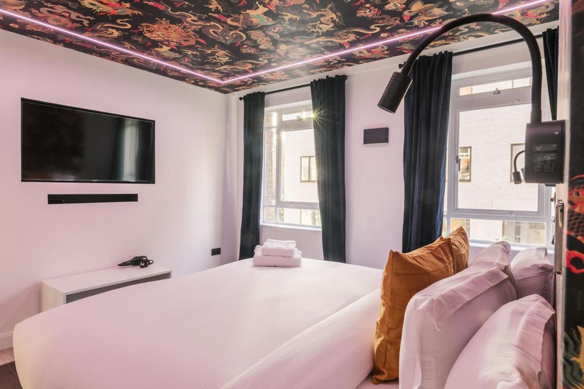 Welcomestay Fitzrovia Two Bed - Sleep In Opulent Luxury Leilighet