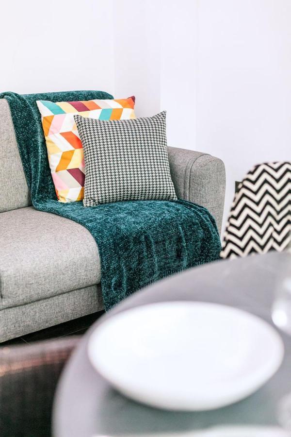 Leilighet Welcomestay Fitzrovia Two Bed - Sleep In Opulent Luxury *