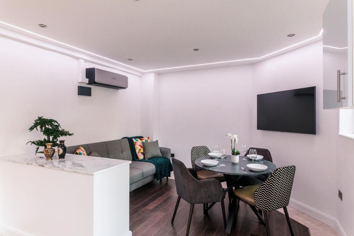 Leilighet Welcomestay Fitzrovia Two Bed - Sleep In Opulent Luxury