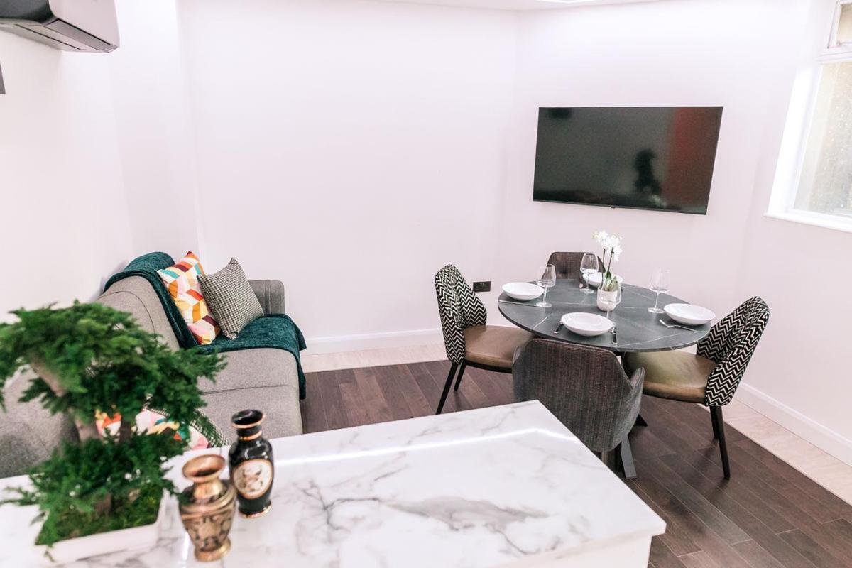 Welcomestay Fitzrovia Two Bed - Sleep In Opulent Luxury Leilighet