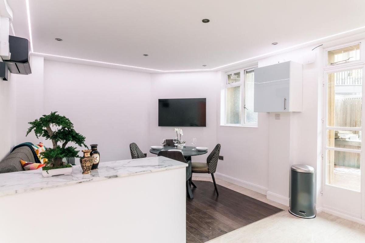 Leilighet Welcomestay Fitzrovia Two Bed - Sleep In Opulent Luxury *