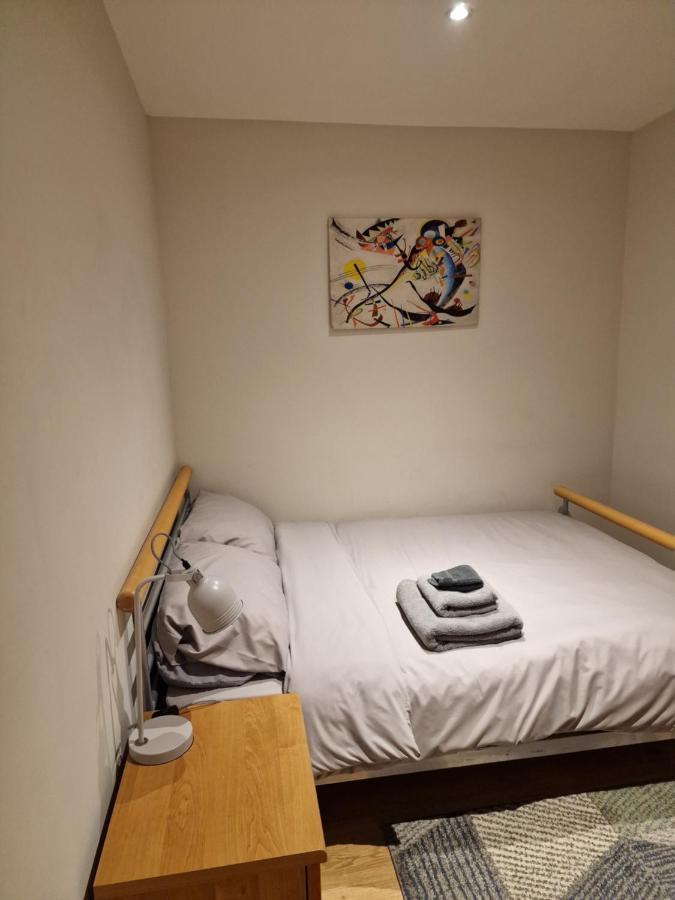 Muswell Hill Free Parking Privat overnatting