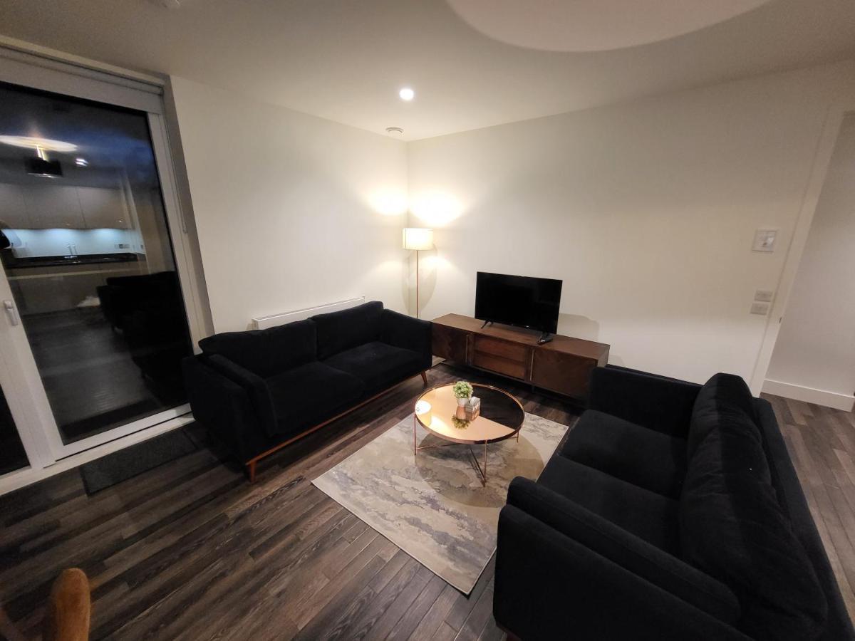 71 Bondway, Parry St, Sw81sf Leilighet *