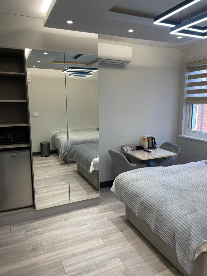 Park Avenue Hotell 3*