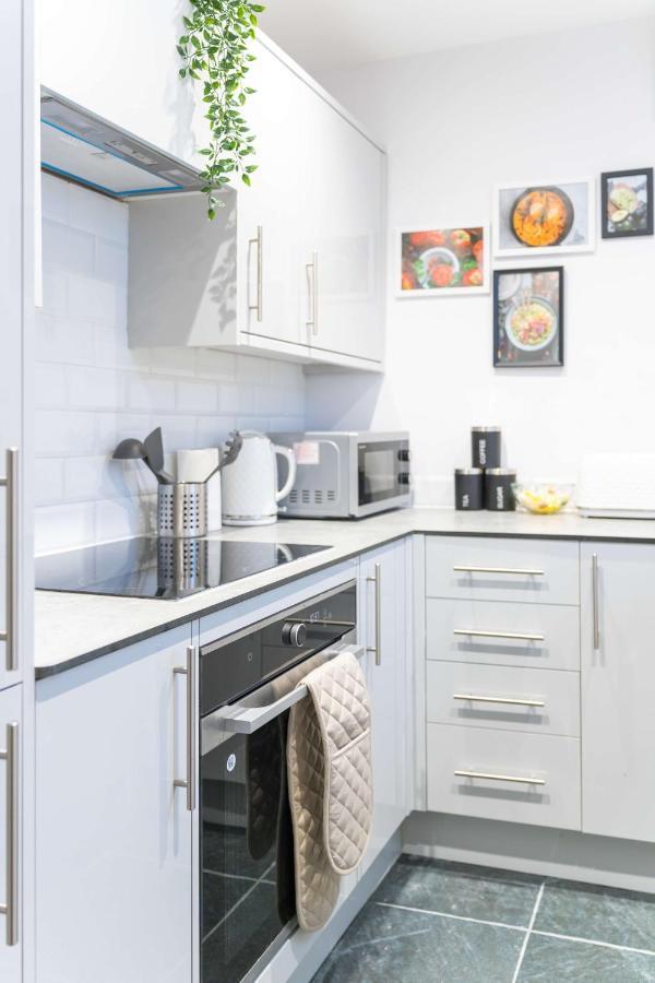 Appartement Kensington High 2 Bedroom Londres