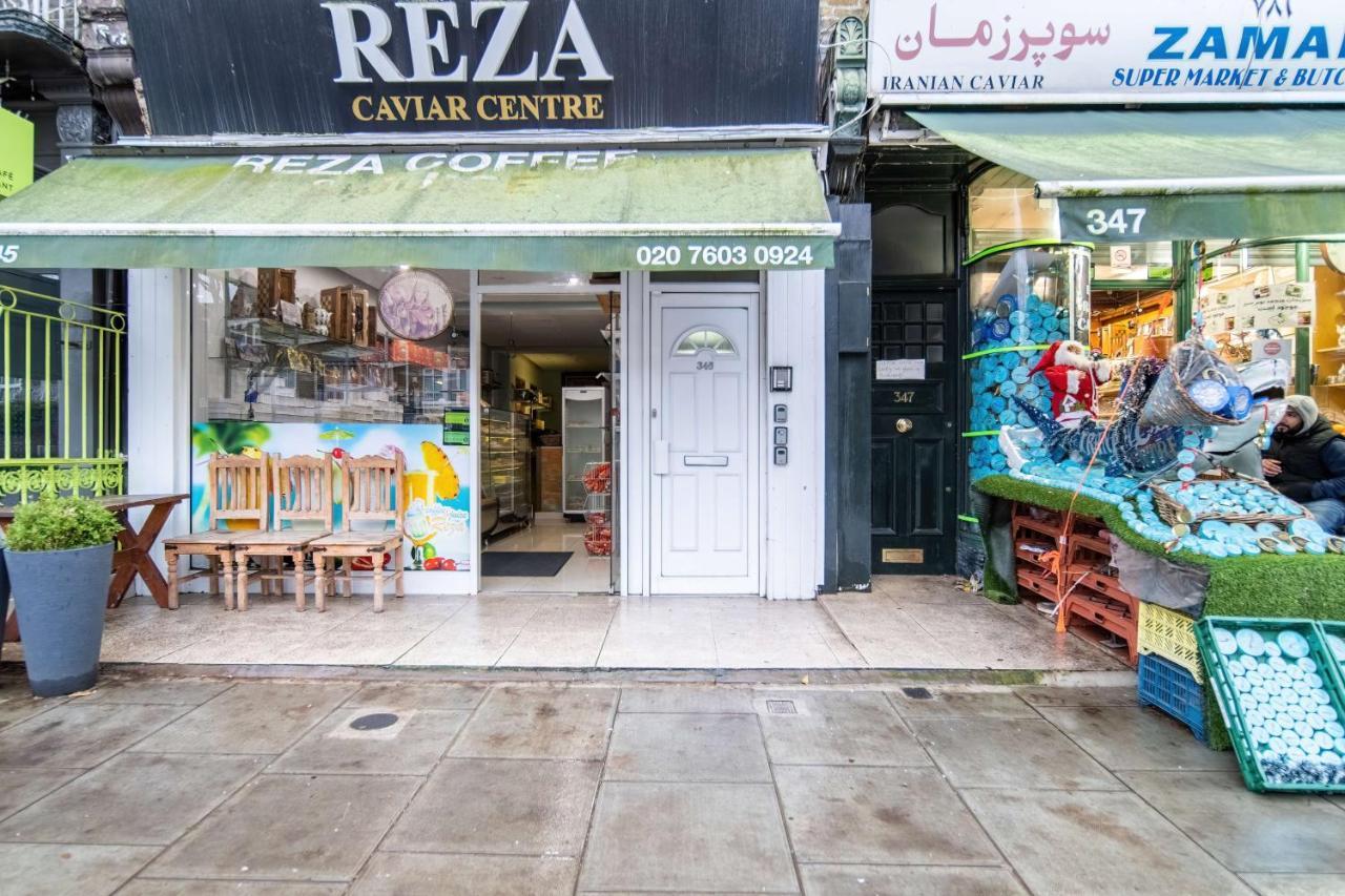 Appartamento Kensington High 2 Bedroom Londra