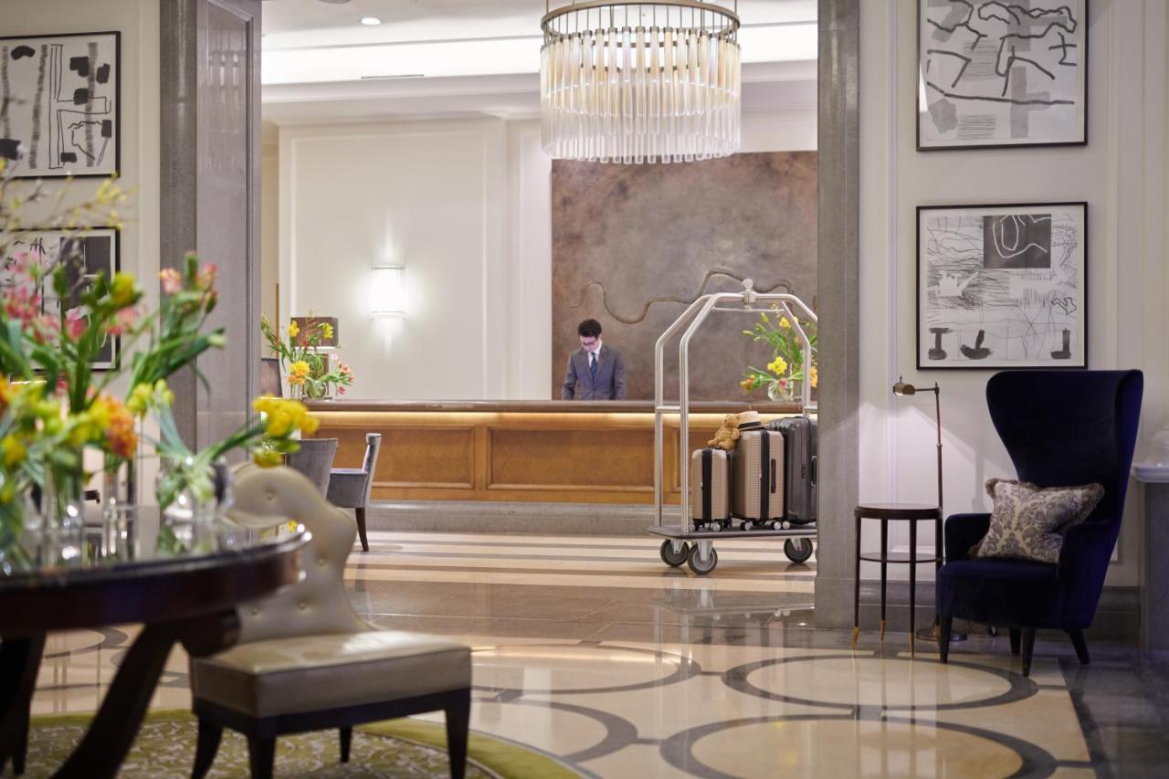 Hotell Corinthia London