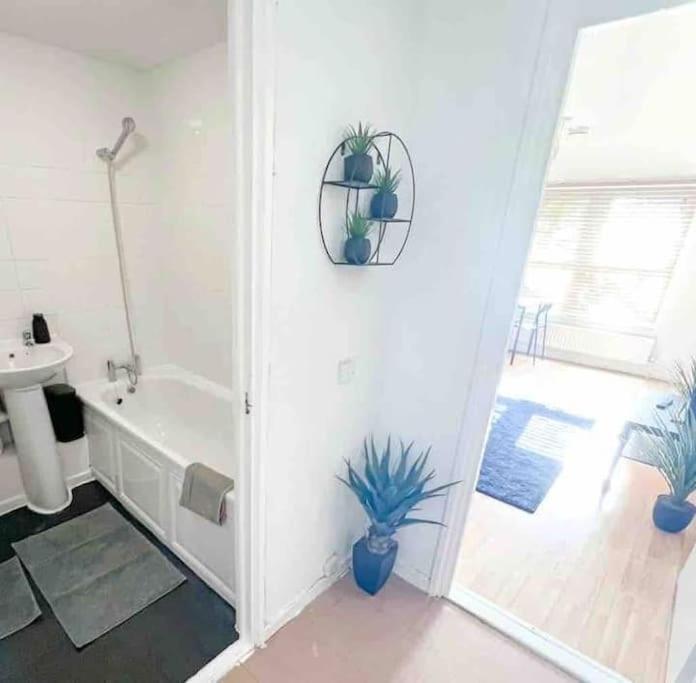 Lejlighed Spacious Two Bedroom Flat London
