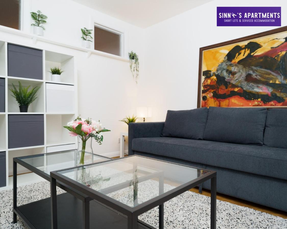 1 Bed Lejlighed London