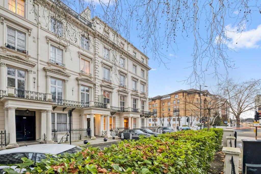 Cosy 2-bedroom Flat Paddington Lejlighed London