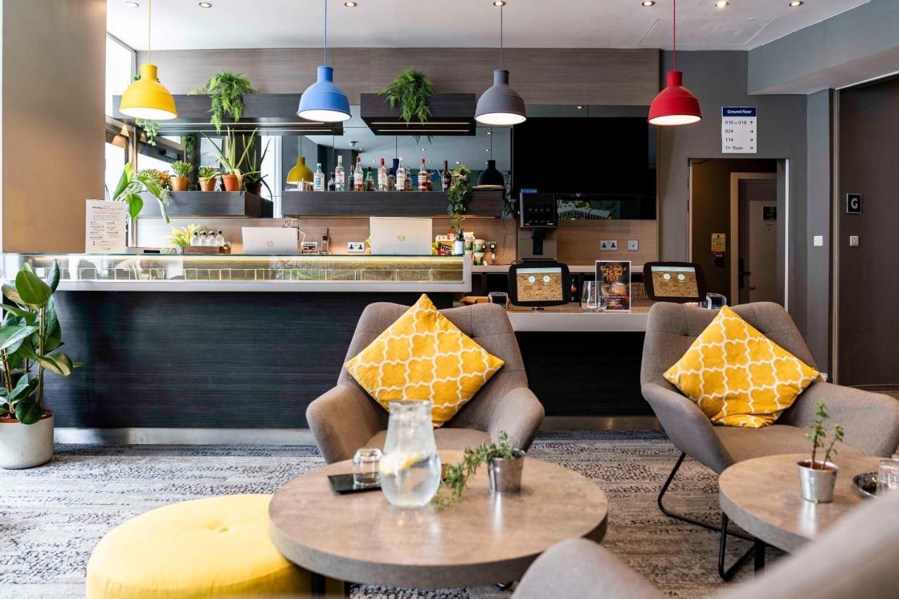 Hotel Heeton Concept - Kensington