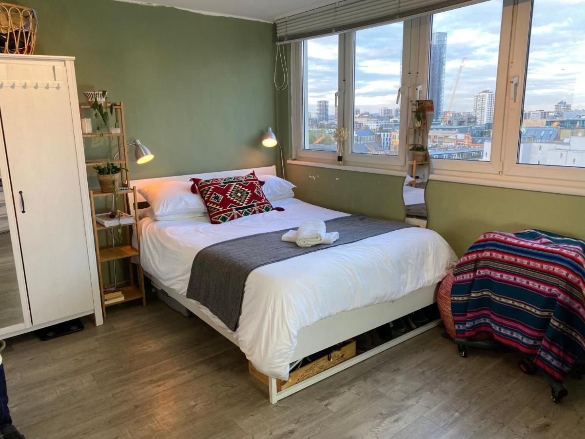Dreamy Shoreditch Flat W/ Views In Old St