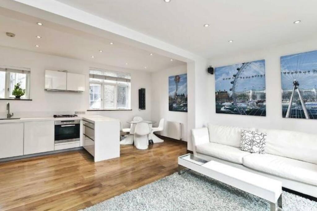 Lejlighed Designer 2 Bedroom Pimlico