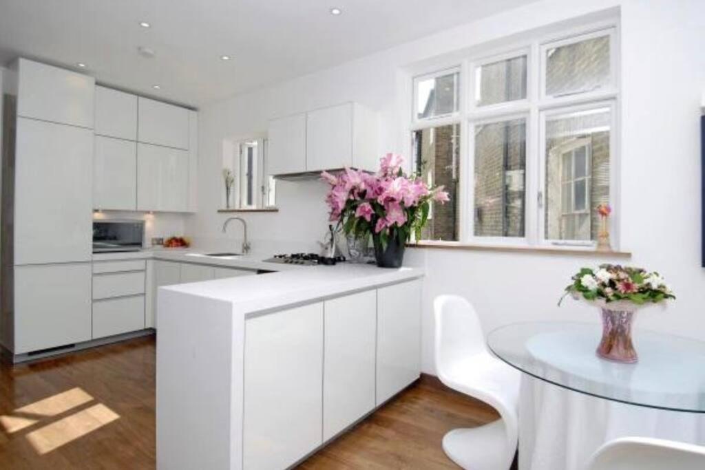 Designer 2 Bedroom Pimlico Lejlighed