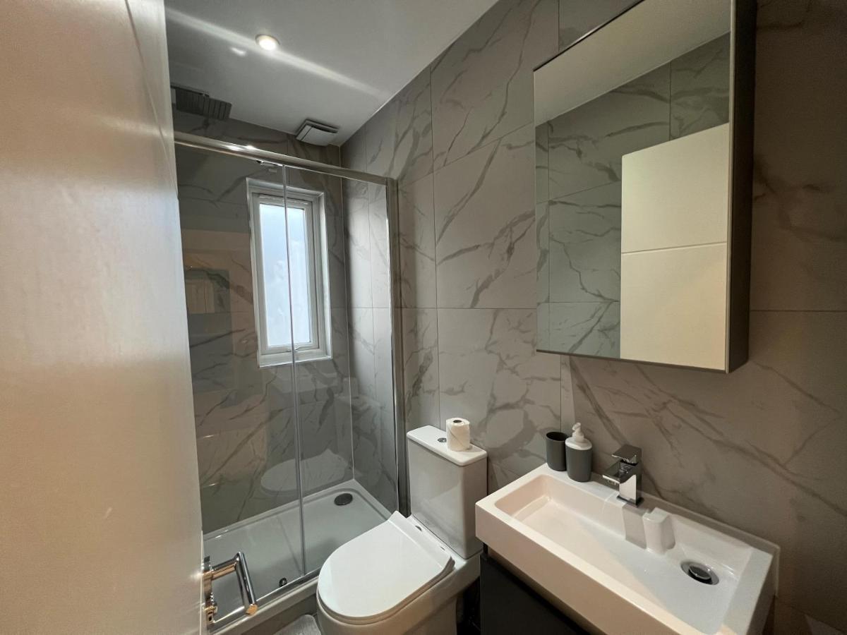 Star Station Road 3-bed Haven Leilighet *
