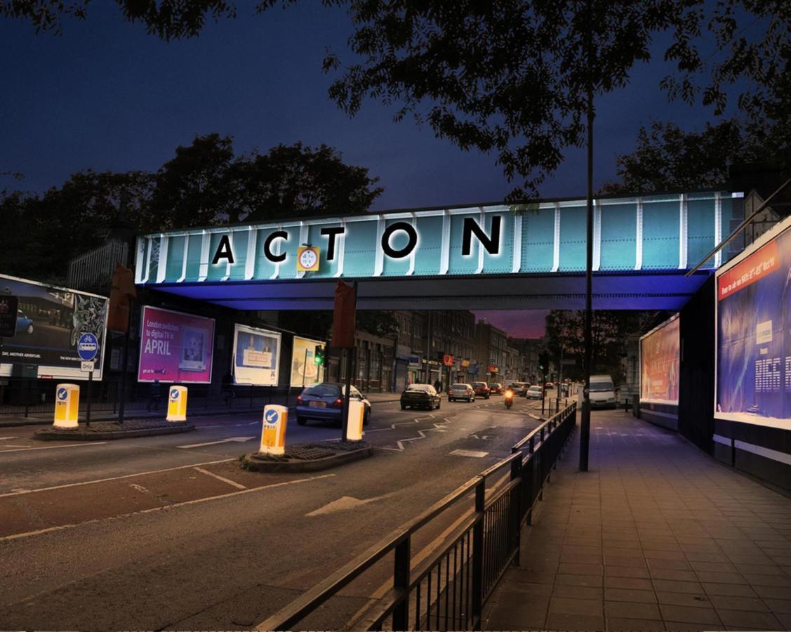 Apartment Fabulous To Acton Town