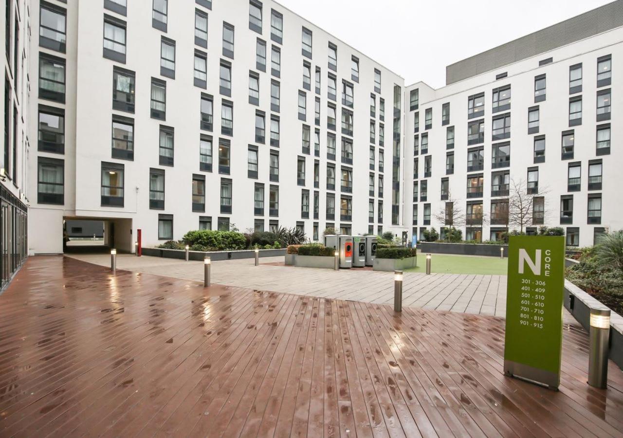 A Studio Minutes Away From The Second Largest Stadium In Europe, Wembley Stadium At Sterling Court *