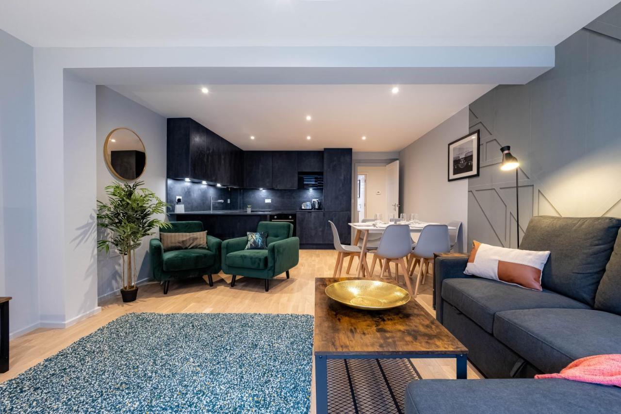 Feriehus Luxurious Hackney Near Train Station *