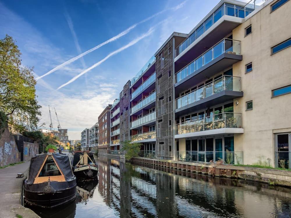 Luxury 3-bedroom Townhouse In Hackney Appartamento