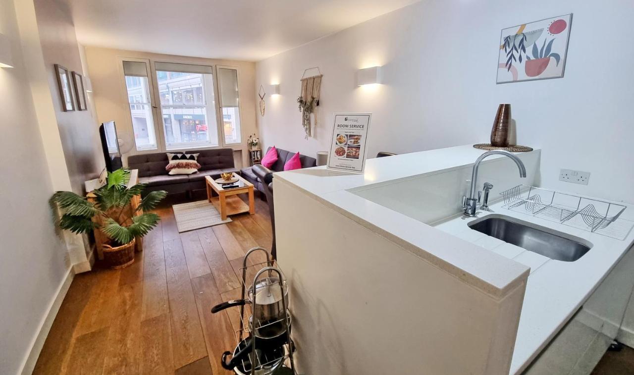 London City Apartments *