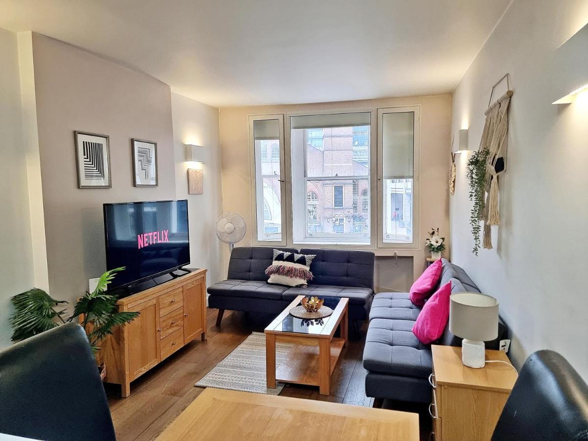 London City Apartments *