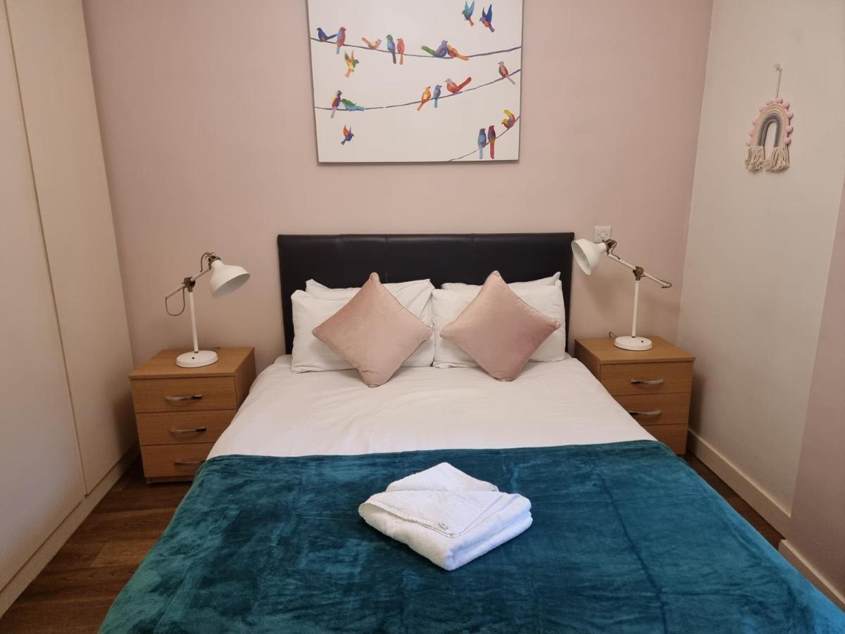 London City Apartments Apartment London