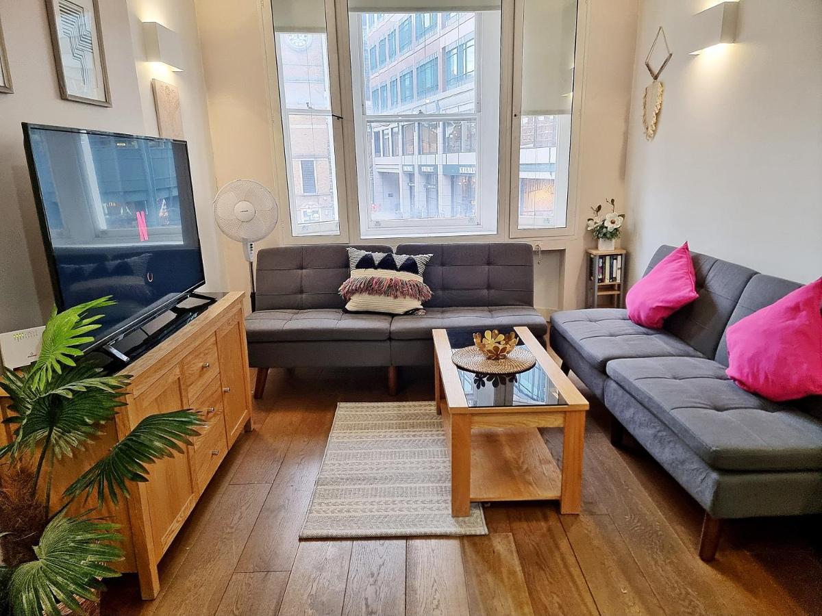 Apartment London City Apartments London