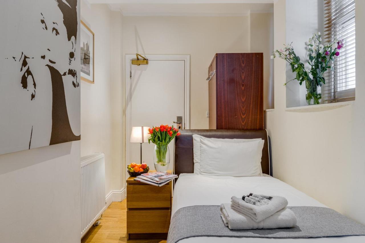 1 Lexham Gardens Londres