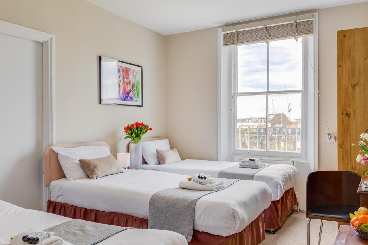 1 Lexham Gardens Londres