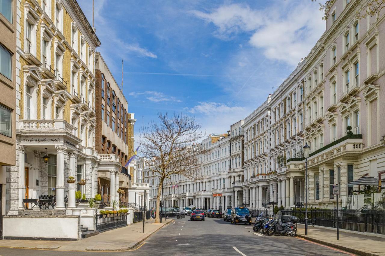 1 Lexham Gardens Londen