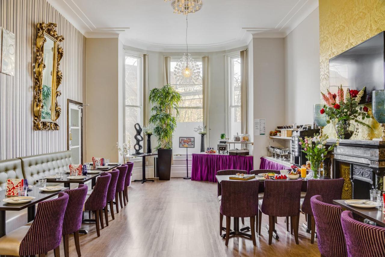 1 Lexham Gardens Londen
