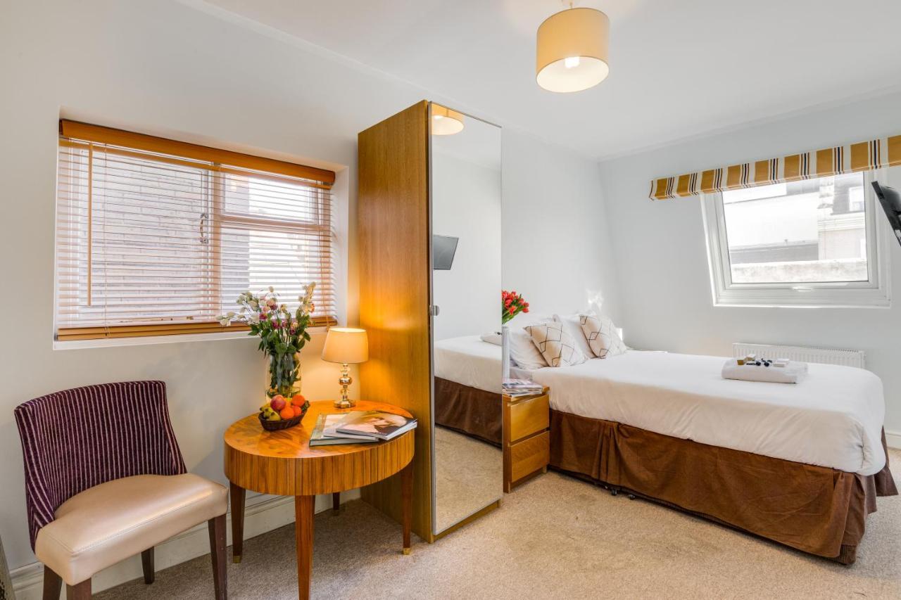 1 Lexham Gardens Hotel Londres