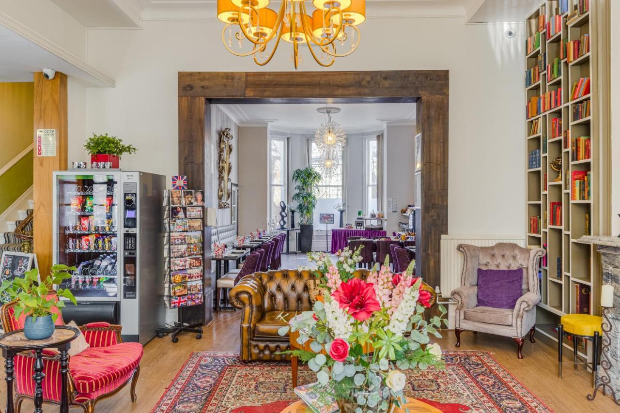 1 Lexham Gardens Hotel Londres