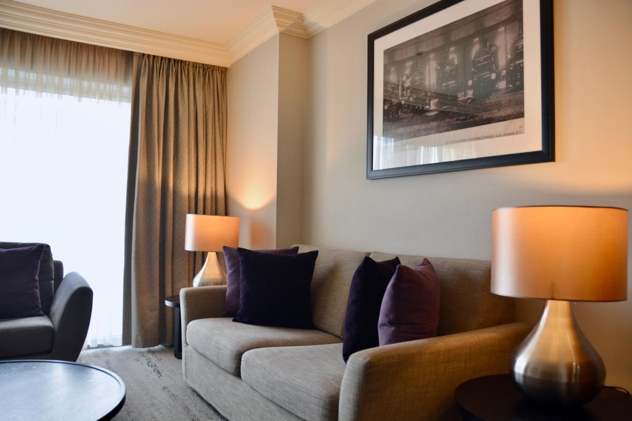 Apartment Sanctum Maida Vale London