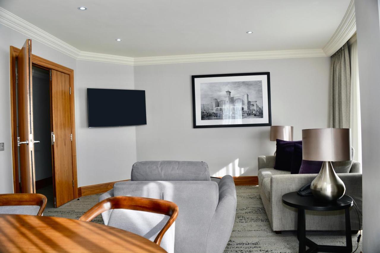 Apartment Sanctum Maida Vale *