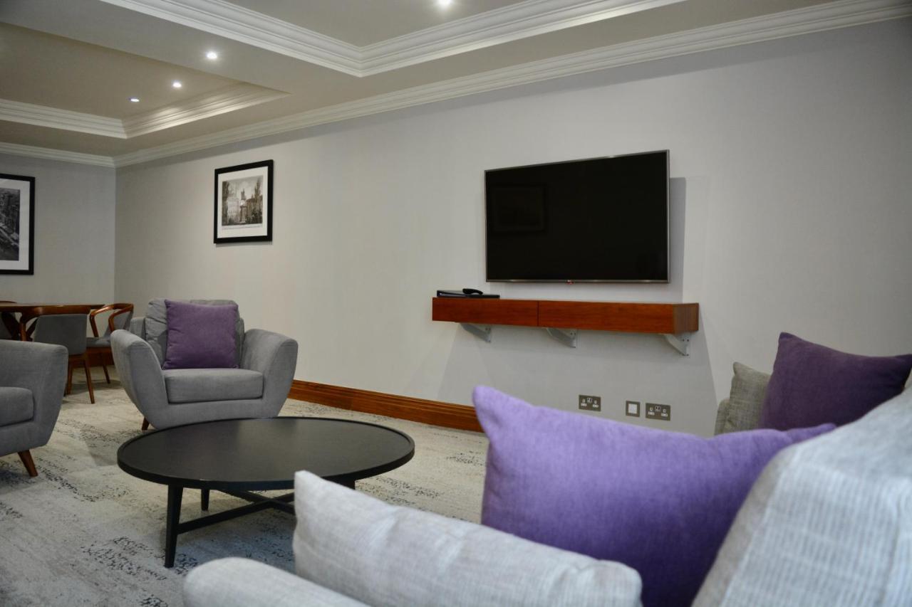 Apartment Sanctum Maida Vale London