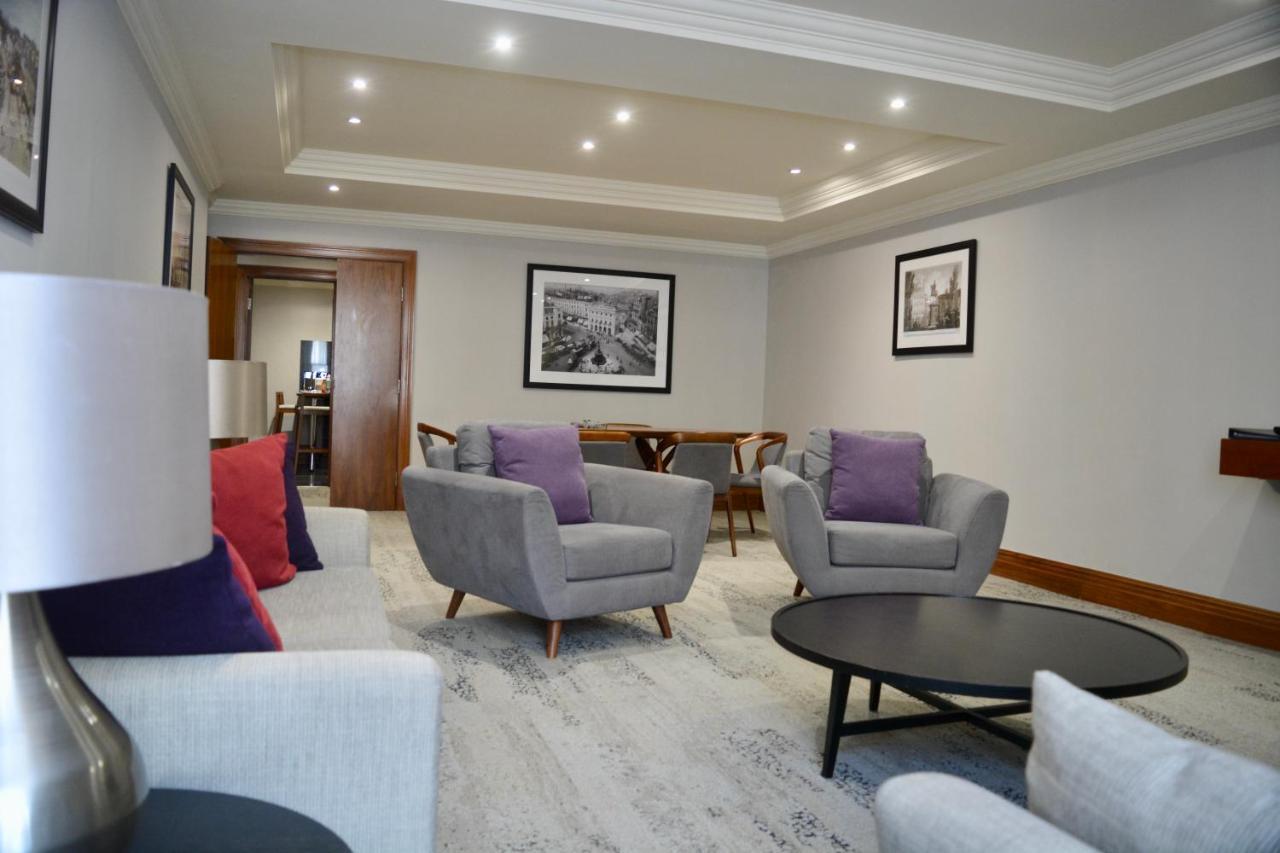 Apartment Sanctum Maida Vale London